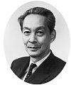 Portrait of Dr. Shinichiro Tomonaga